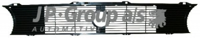 JP GROUP 1184502400 -  Решетка радиатора